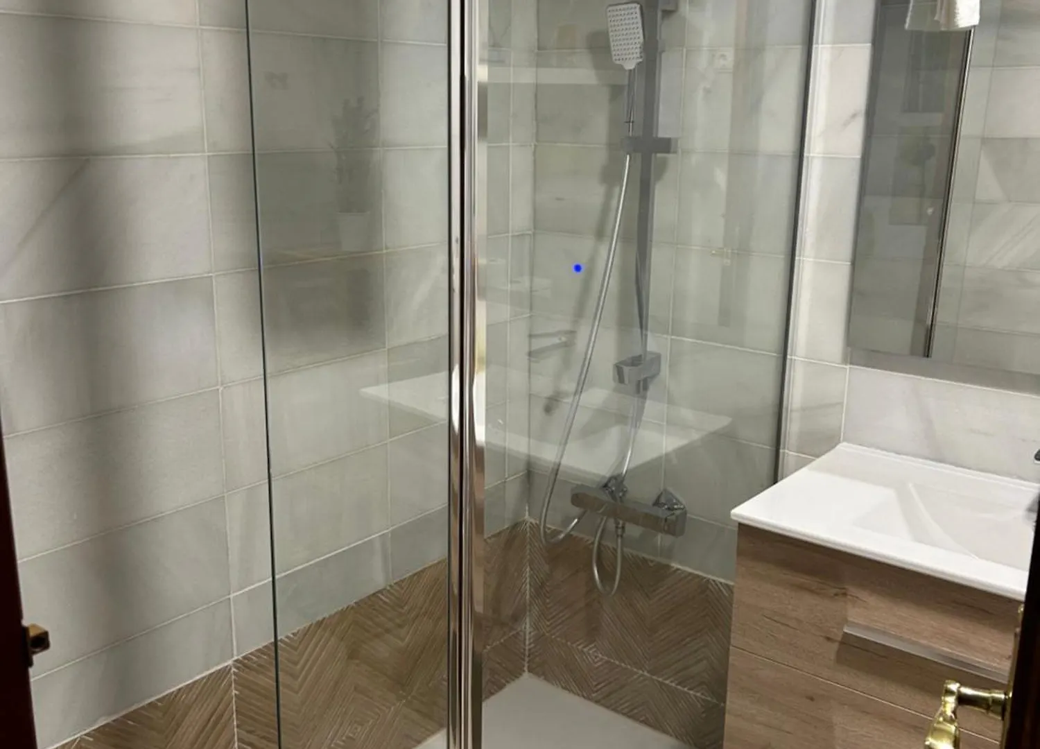 Entrenaranjos Calle Perez De Castro Córdoba Appartement